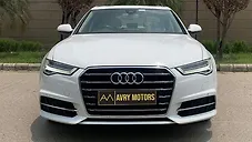 Used Audi A6 35 TFSI Matrix in Delhi