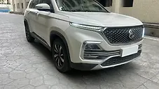 Used MG Hector Sharp 2.0 Diesel Turbo MT in Hyderabad