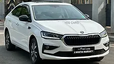 Used Skoda Slavia Style 1.0L TSI AT in Chennai