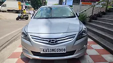 Used Hyundai Verna SX 1.6 VTVT in Bangalore