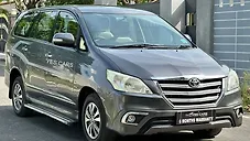 Used Toyota Innova 2.5 ZX BS III 7 STR in Chennai