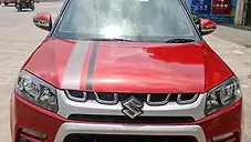 Used Maruti Suzuki Vitara Brezza VDi in Mumbai