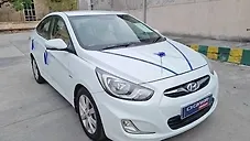 Used Hyundai Verna Fluidic 1.6 VTVT SX in Noida