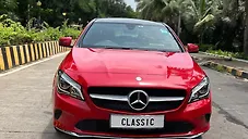 Used Mercedes-Benz CLA 200 Petrol Sport in Mumbai