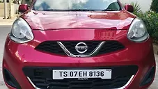 Used Nissan Micra XV CVT [2016-2017] in Hyderabad