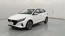 Used Hyundai Elite i20 Asta (O) 1.0 Turbo DCT [2020-2023] in Ghaziabad