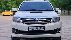 Used Toyota Fortuner 3.0 4x2 MT in Ahmedabad