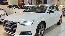 Used Audi A4 35 TDI Premium Plus in Navi Mumbai