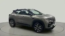 Used Renault Kiger RXZ Turbo CVT in Mumbai