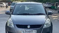 Used Maruti Suzuki Swift VXi in Surat