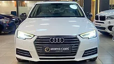 Used Audi A4 35 TDI Premium Plus in Thane