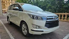 Used Toyota Innova Crysta 2.8 ZX AT 7 STR [2016-2020] in Mumbai