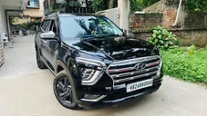 Used Hyundai Creta S Plus 1.5 Petrol Knight Dual Tone in Kolkata