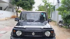 Used Maruti Suzuki Jimny Zeta MT in Hyderabad