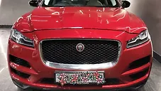 Used Jaguar F-Pace Prestige Petrol in Delhi