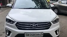 Used Hyundai Creta SX Plus 1.6 AT CRDI in Delhi