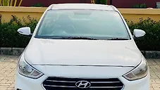Used Hyundai Verna E 1.6 VTVT [2017-2018] in Surat