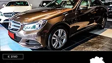 Used Mercedes-Benz E-Class E 250 CDI Edition E in Delhi