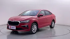 Used Skoda Slavia Ambition 1.0L TSI MT in Bangalore
