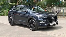 Used Hyundai Tucson 2WD AT GLS Diesel in Mumbai