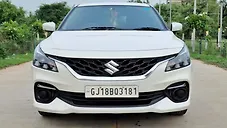 Used Maruti Suzuki Baleno Zeta MT [2022-2023] in Ahmedabad