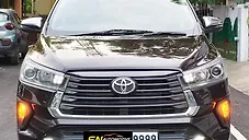 Used Toyota Innova Crysta 2.4 ZX 7 STR [2016-2020] in Chennai