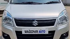 Used Maruti Suzuki Wagon R VXI AMT in Badlapur