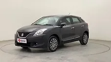 Used Maruti Suzuki Baleno Zeta 1.2 AT in Pune