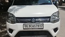 Used Maruti Suzuki Wagon R LXI CNG in Delhi
