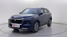 Used Maruti Suzuki Grand Vitara Alpha Plus Intelligent Hybrid eCVT [2023-2025] in Bangalore