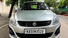 Used Maruti Suzuki Swift DZire VDI in Bangalore