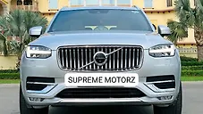 Used Volvo XC90 D5 Inscription in Chandigarh