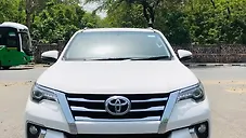 Used Toyota Fortuner 2.8 4x2 MT [2016-2020] in Delhi