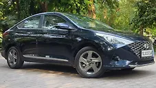 Used Hyundai Verna SX 1.5 VTVT IVT in Delhi