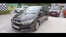 Used Honda City SV Diesel in Chennai