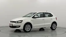 Used Volkswagen Polo Highline1.2L (P) in Faridabad