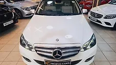 Used Mercedes-Benz E-Class E 200 in Thane