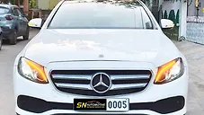 Used Mercedes-Benz E-Class E 220 d Avantgarde in Chennai