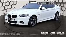 Used BMW 5-Series 530d Highline Sedan in Chennai