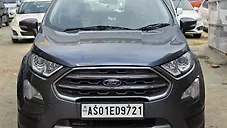 Used Ford Ecosport Titanium 1.5L Ti-VCT in Guwahati