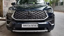 Used Toyota Innova Hyrcross ZX (O) Hybrid 7 STR in Delhi