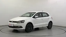 Used Volkswagen Polo Comfortline 1.0L (P) in Ahmedabad