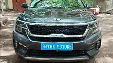 Used Kia Seltos HTX CVT 1.5 [2020-2021] in Pune