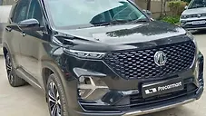 Used MG Hector Plus Sharp 1.5 Petrol Turbo CVT 6-STR in Bangalore