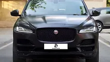 Used Jaguar F-Pace Prestige in Delhi