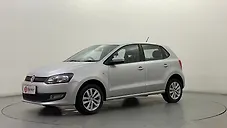 Used Volkswagen Polo Highline1.2L (P) in Delhi