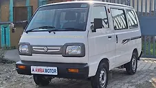Used Maruti Suzuki Omni E 8 STR BS-IV in Dehradun