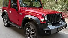 Used Mahindra Thar LX Hard Top Diesel AT in Delhi