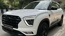 Used Hyundai Creta SX 1.5 Petrol [2020-2022] in Delhi
