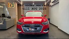 Used Audi A4 Technology 40 TFSI [2021-2022] in Mumbai
